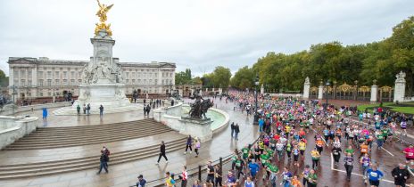 Royal Parks Half Marathon 2025