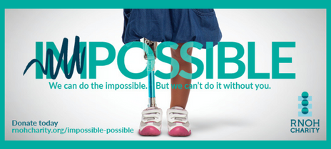 New 'Impossible Possible' campaign