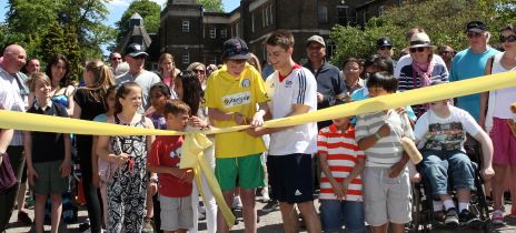 Fun in the Sun - Buttercup Walk 2014