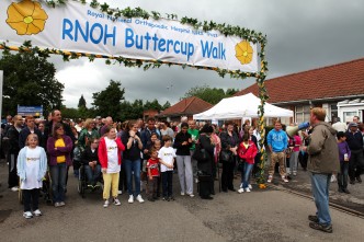 Buttercup Walk 2012