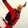 Freefall Parachute Jump