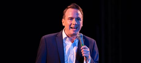 Top UK presenter Matt Forde becomes RNOH Charity ambassador