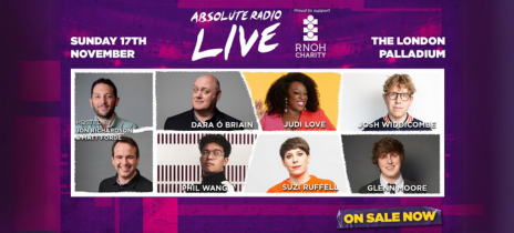 Absolute Radio Live 