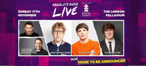 Absolute Radio Live 